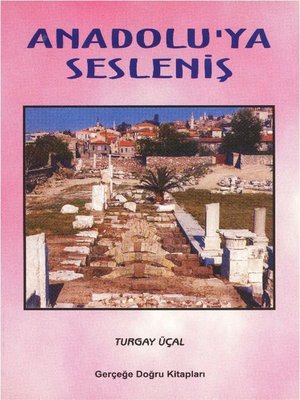 cover image of Anadolu'ya Sesleniş